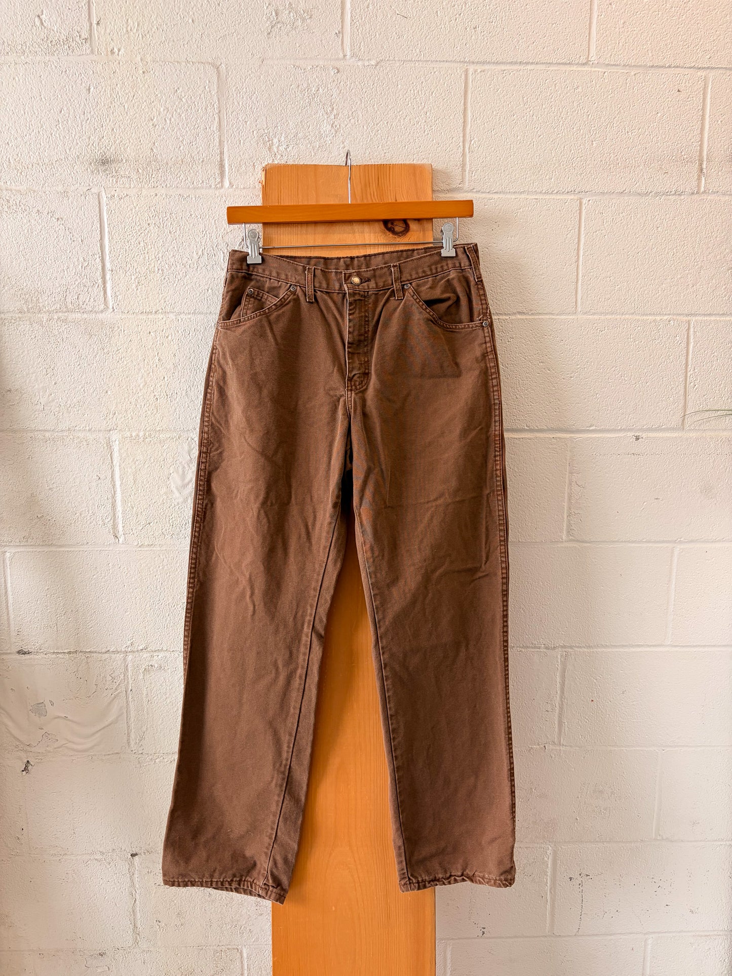 Brown Dickies Pants : 32x32
