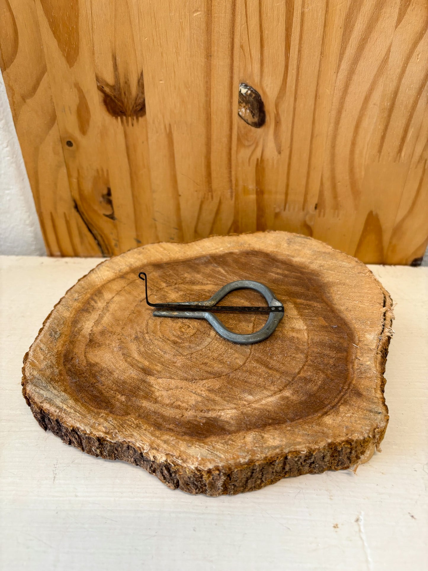 Vtg Jaw Harp Instrument