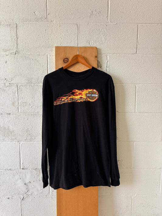 Harley Twin Cities Long Sleeve : L