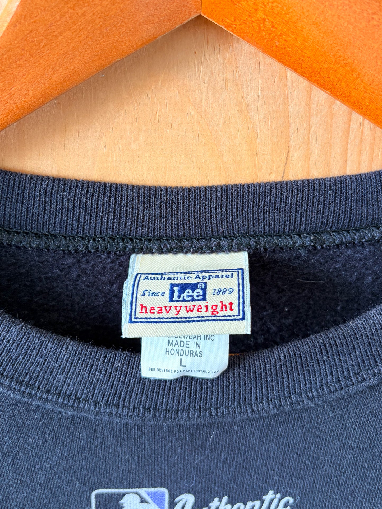 Rockies Crewneck : L