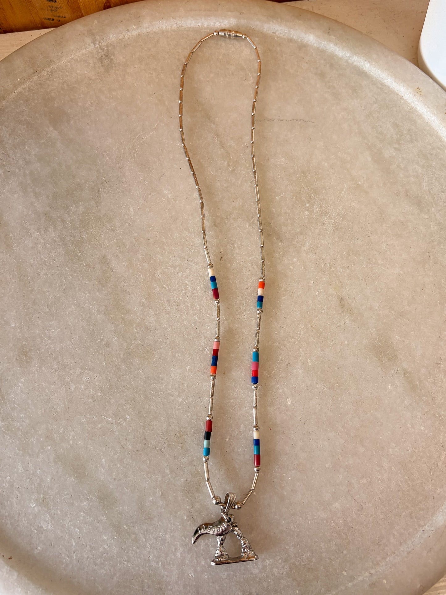 Moab Utah Pendant Necklace