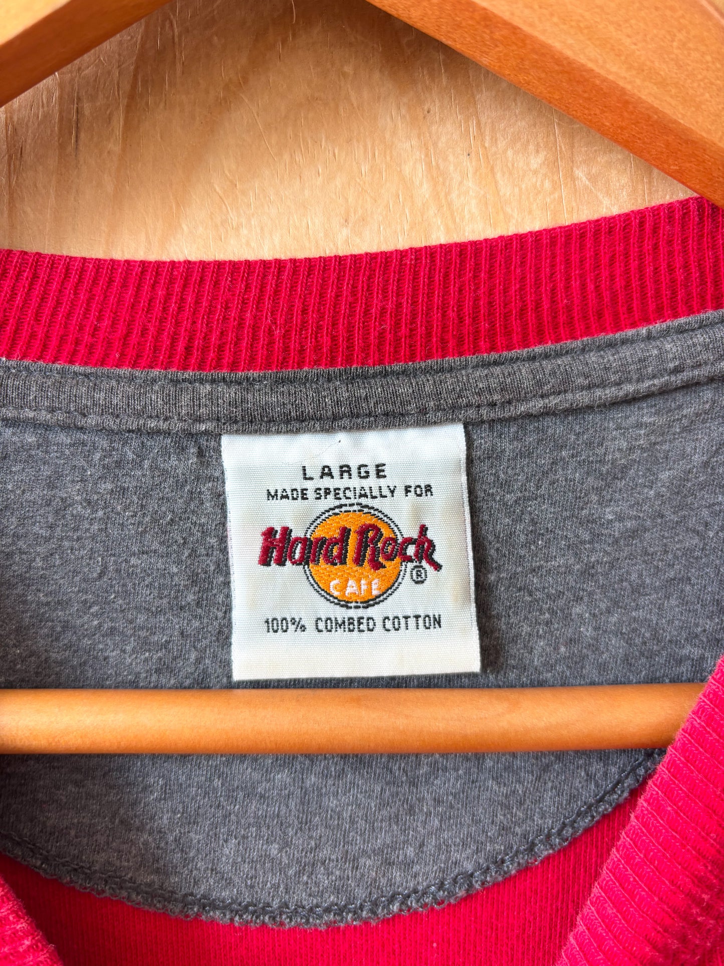 Hard Rock Cafe London Crewneck : L