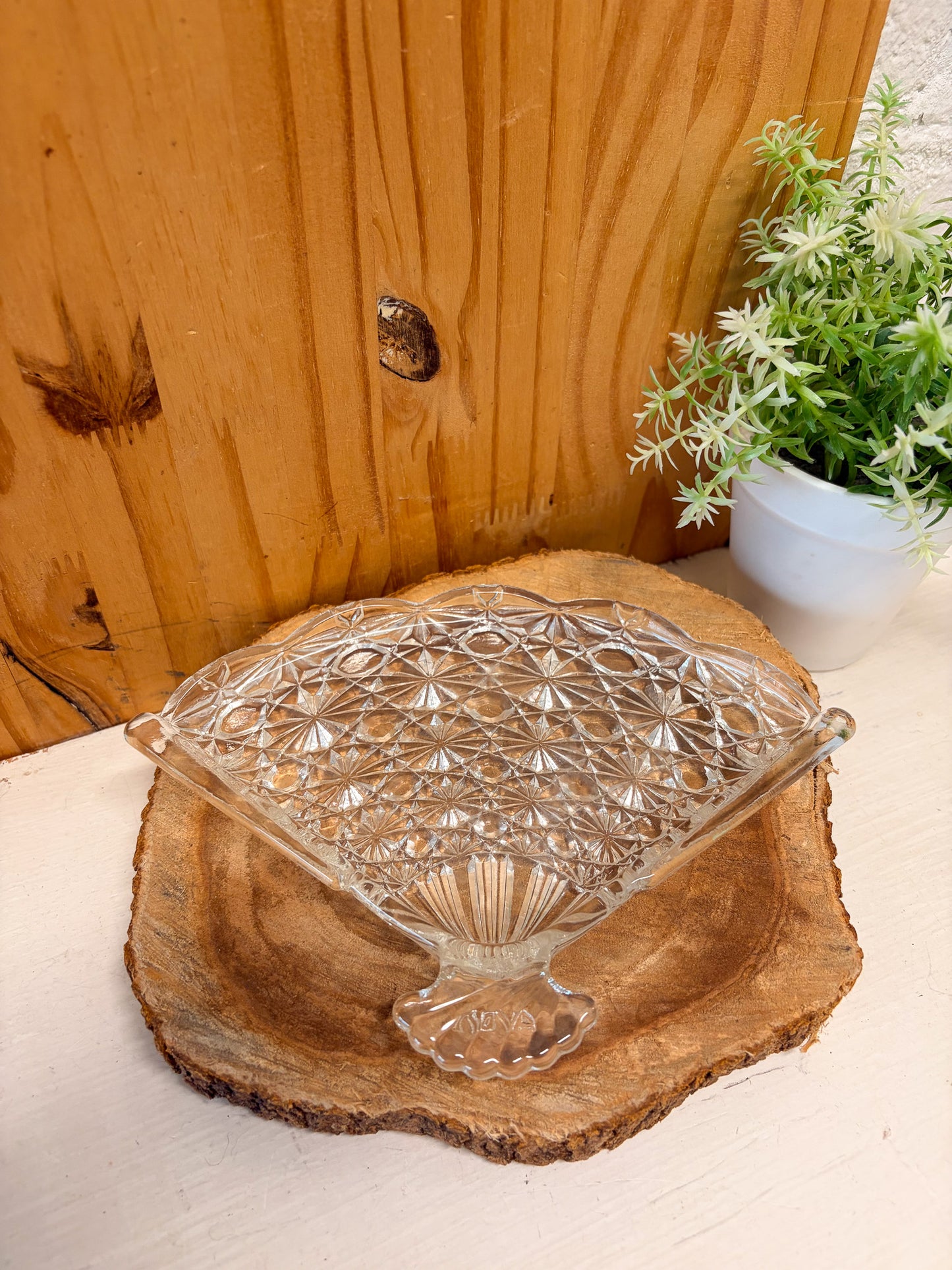 Vtg Avon Trinket Dish (Local Pick Up Only)