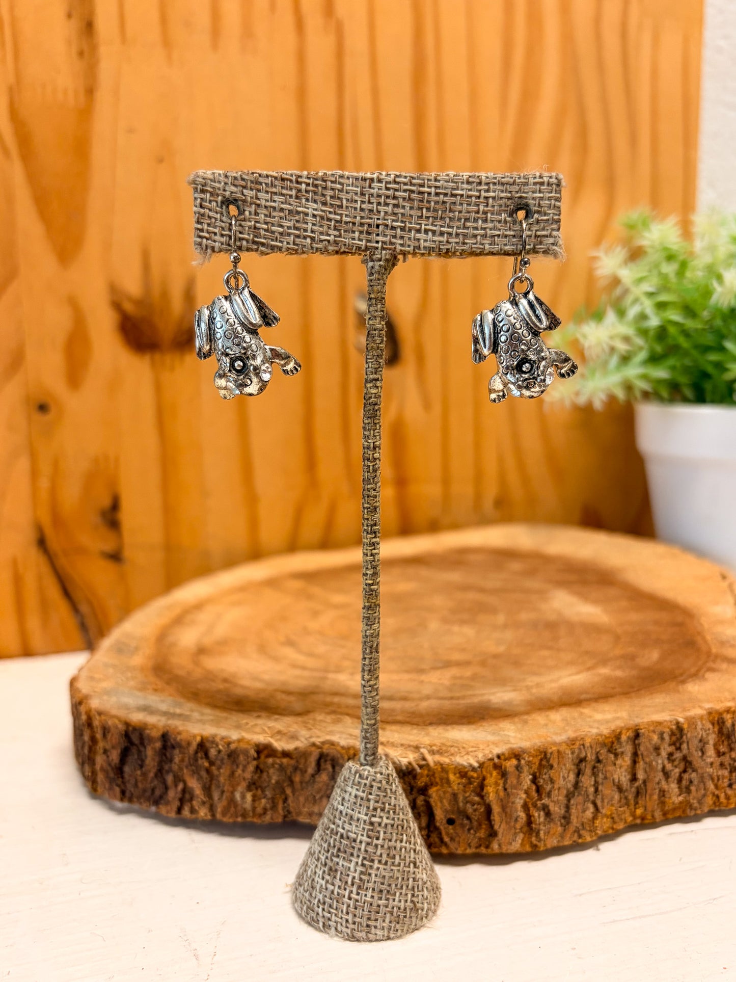 Frog Prince Earrings