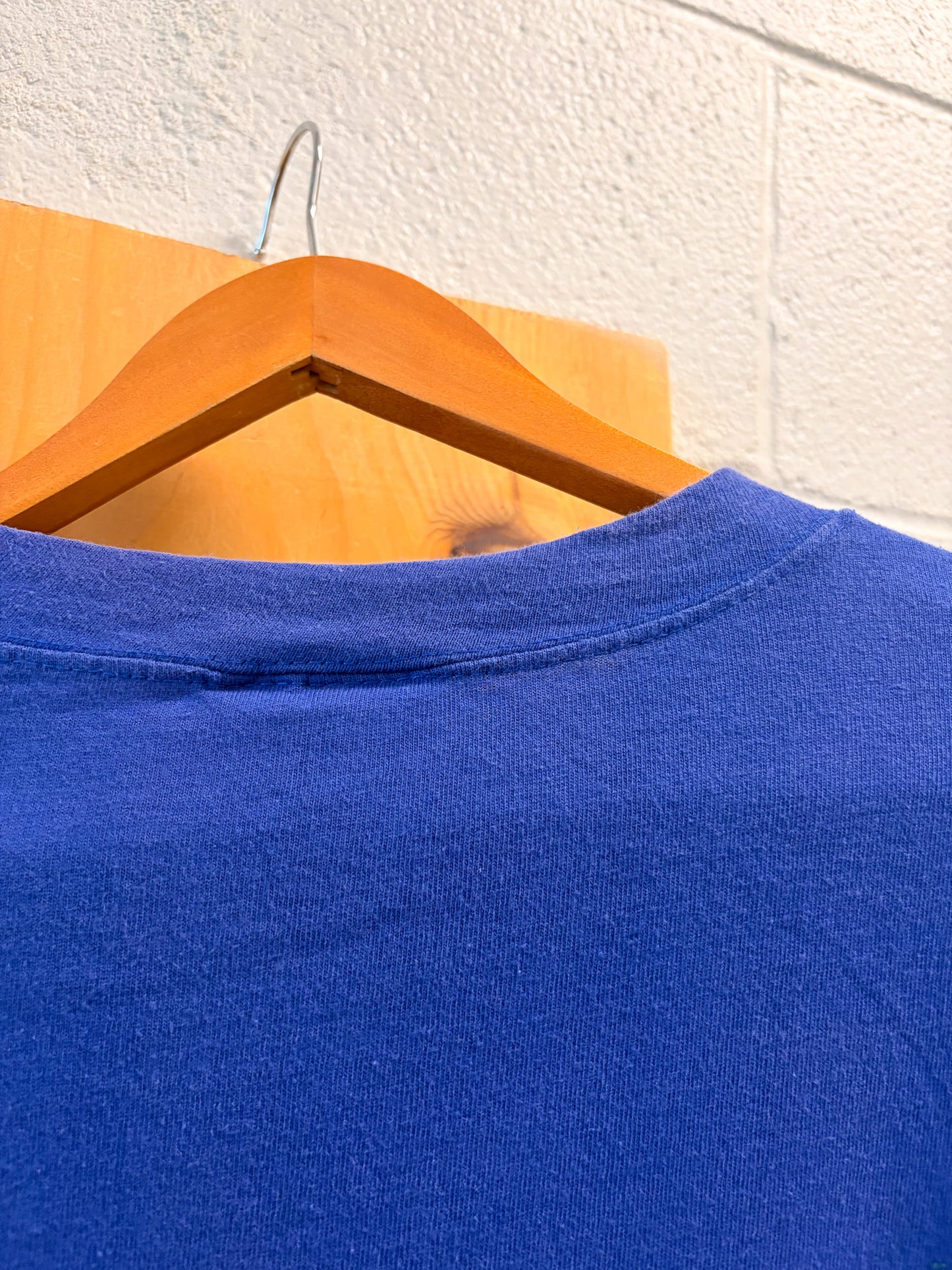 Vtg Kansas Jayhawks Long Sleeve : XL