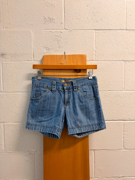 Old Navy Low Rise Denim Shorts : 8