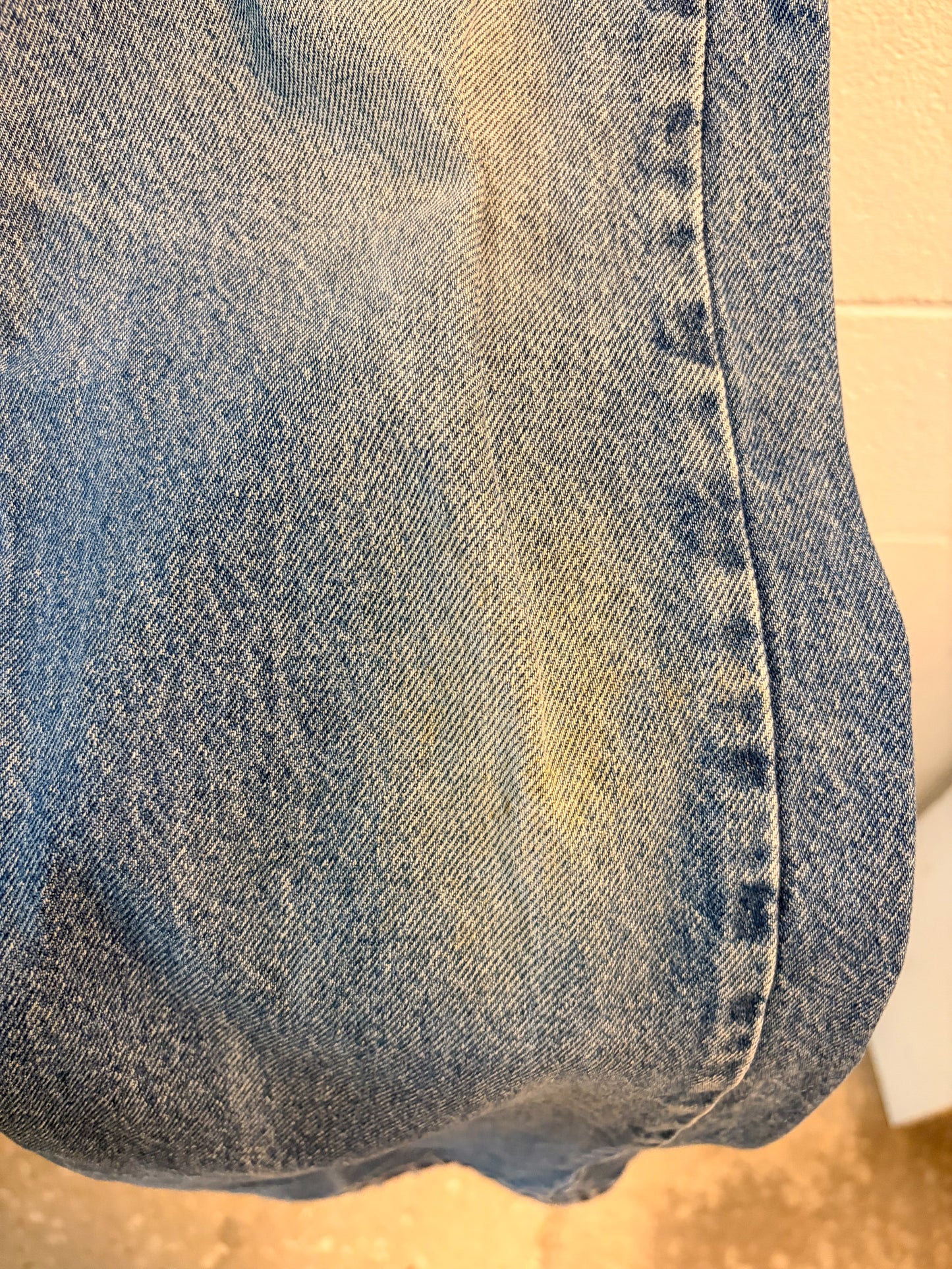 '97 Orange Tab Levi's 505 Jeans : 32x32