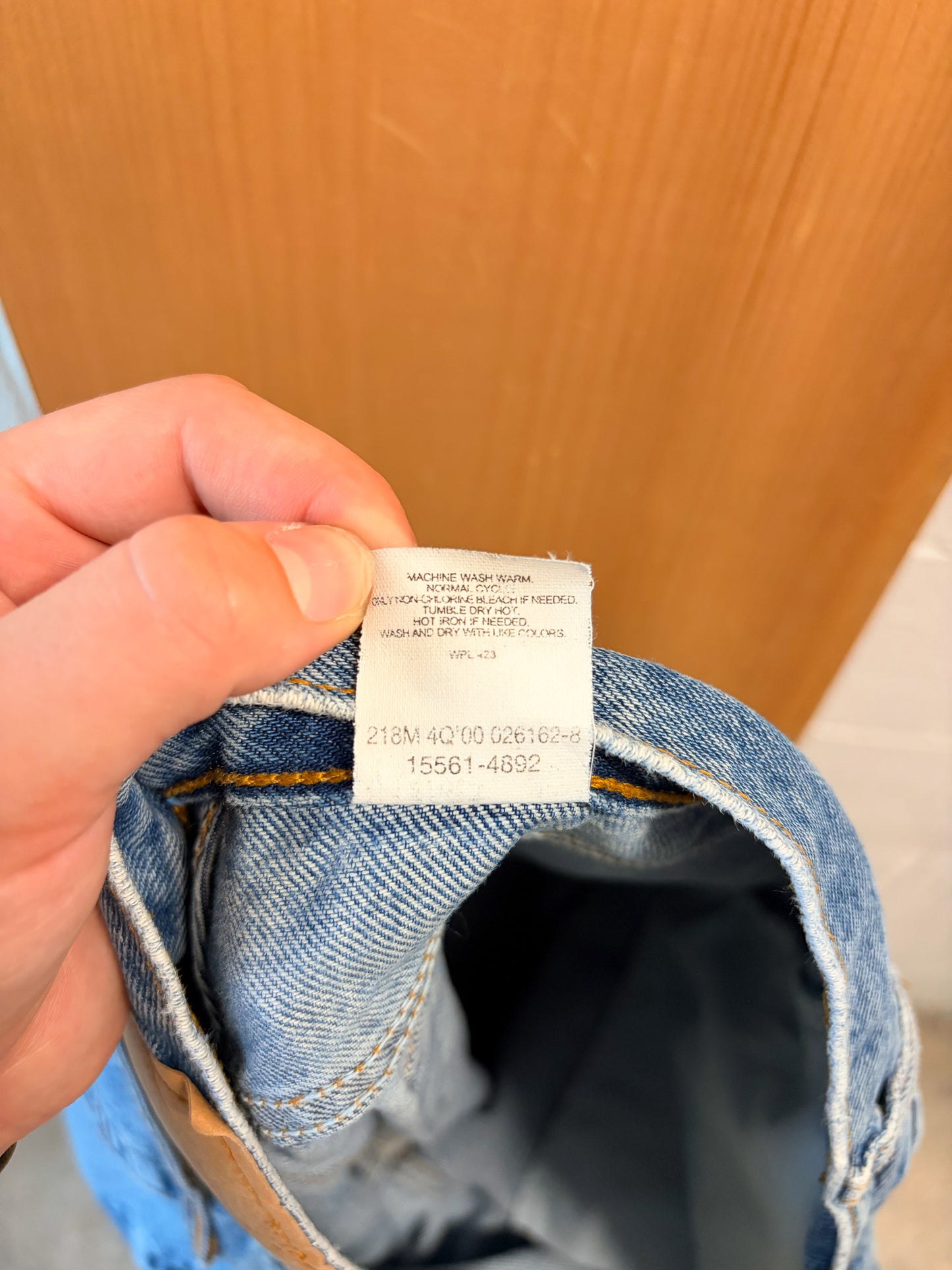 Levi's 560 Jeans : 14M