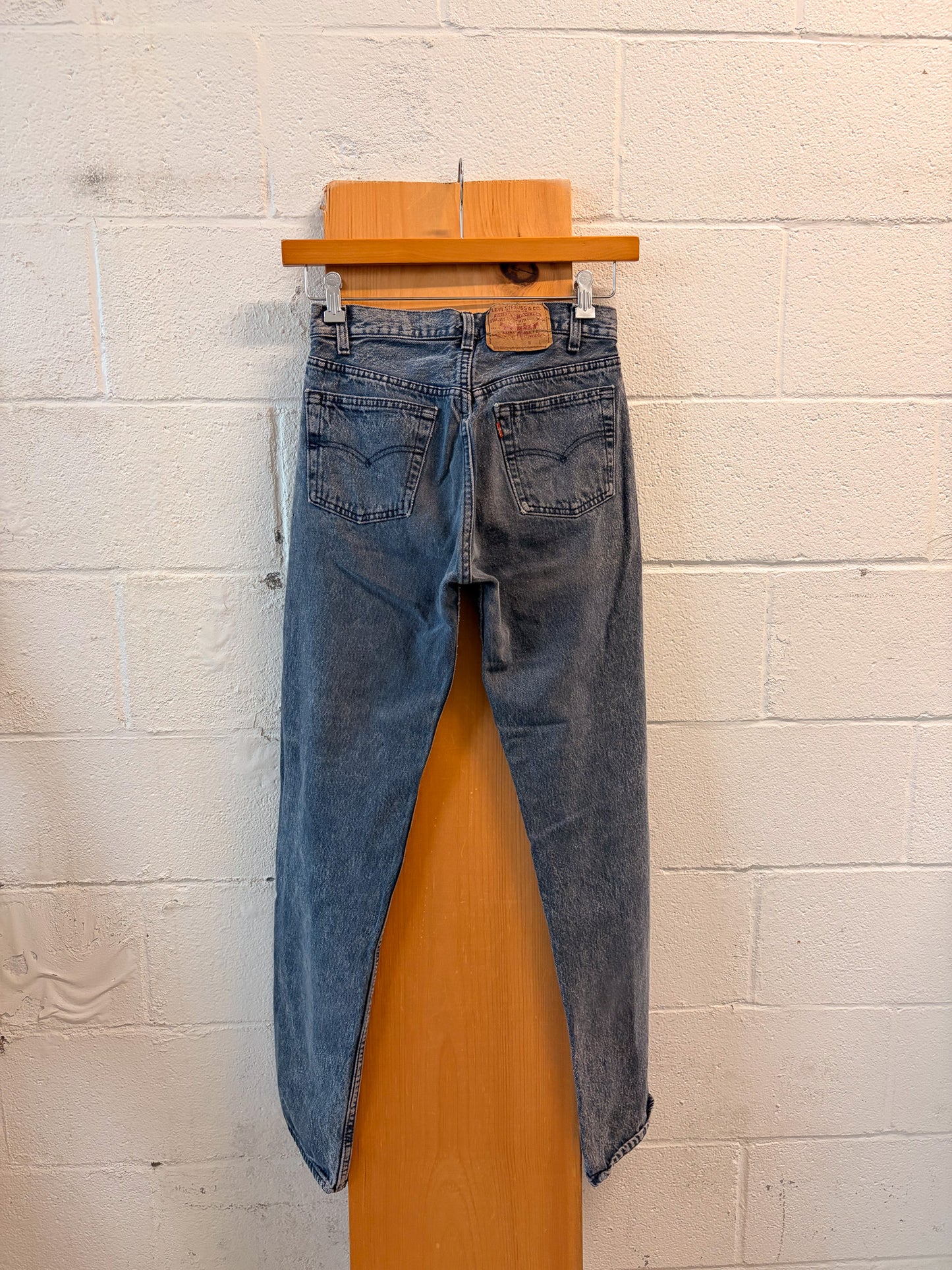 Vtg Levi's 501 Jeans : 30x32
