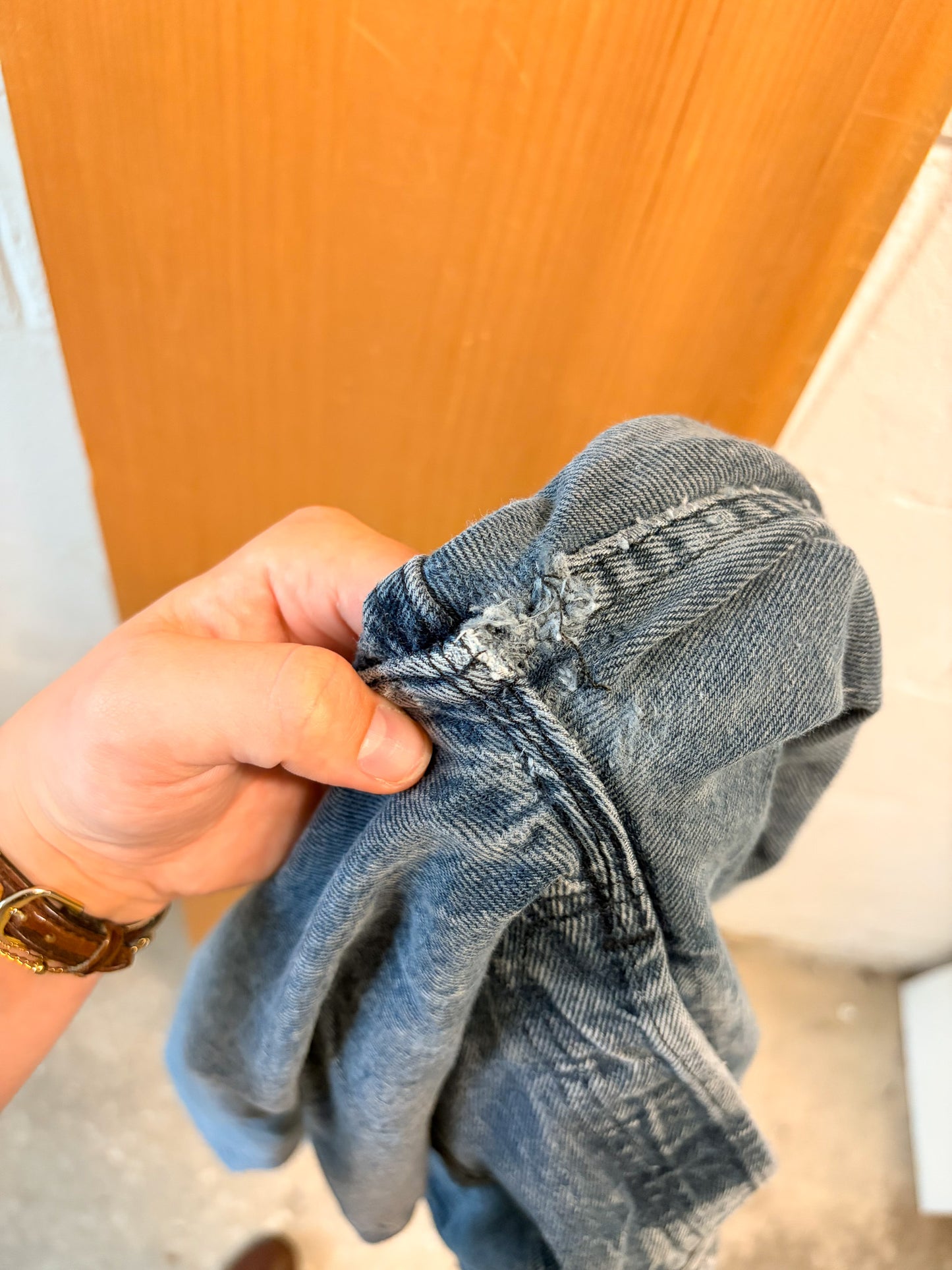 Vtg Levi's 501 Jeans : 30x32