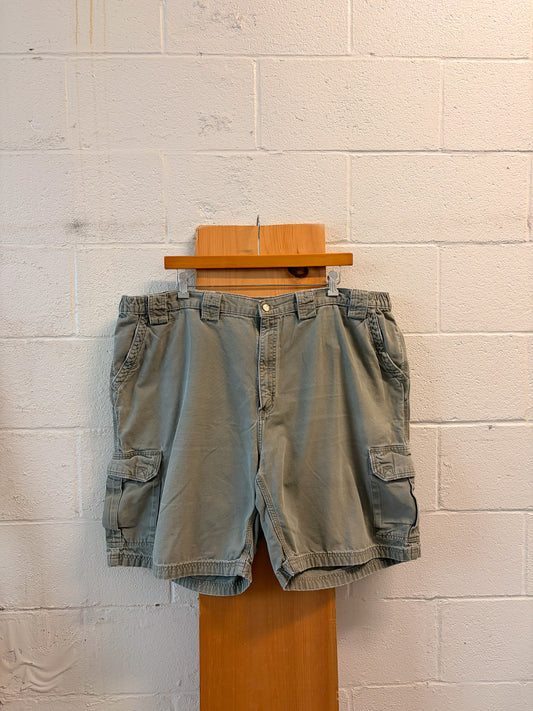 Green Carhartt Cargo Shorts : 48