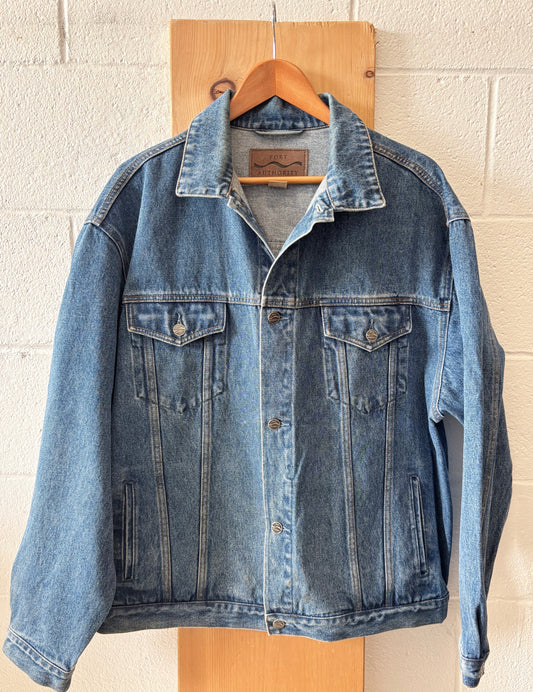 Port Anthony Denim Jacket : XL