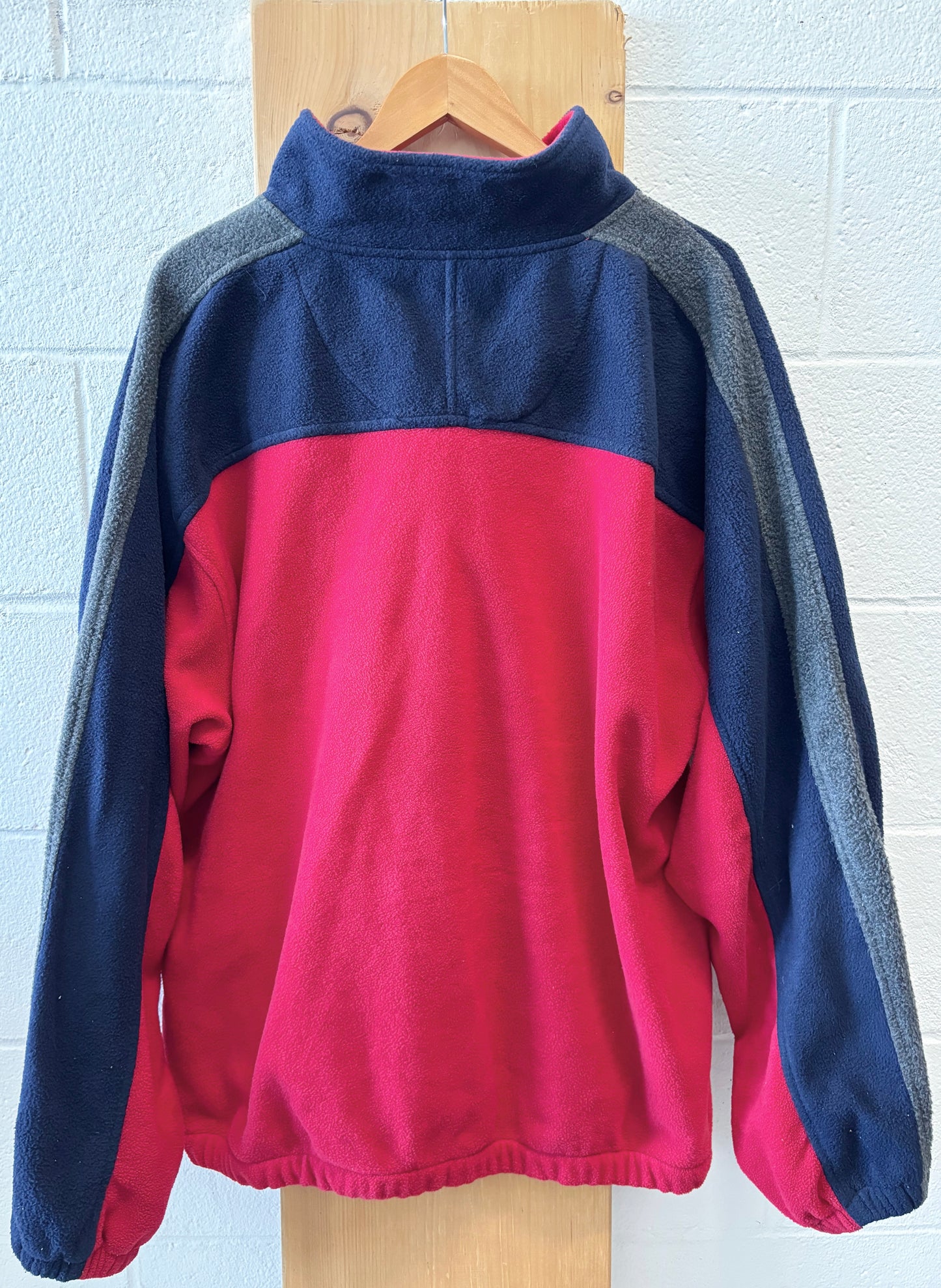 St. John's Bay Fleece Quarter Zip : XXL