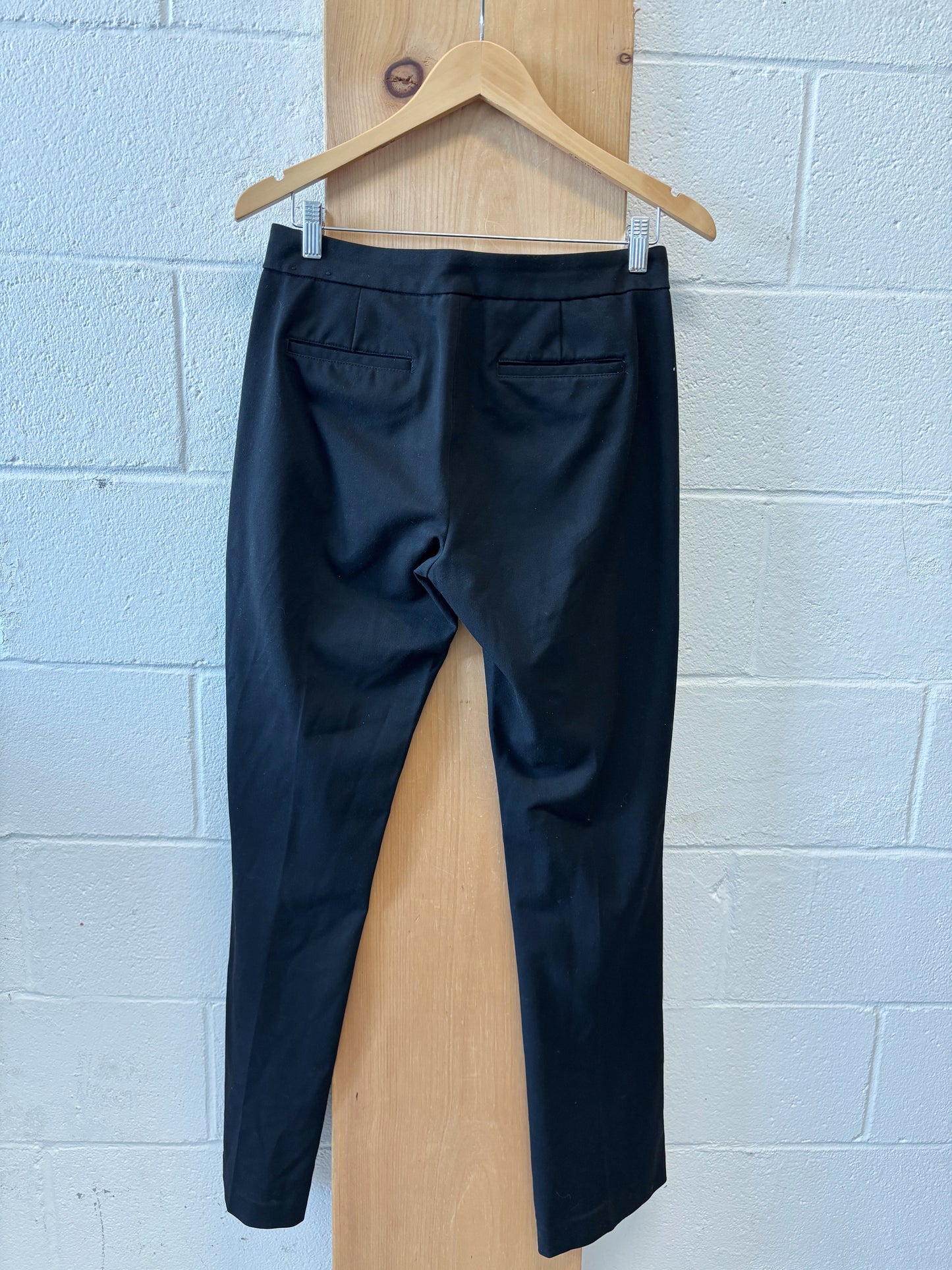 Black Express Pants : 6R