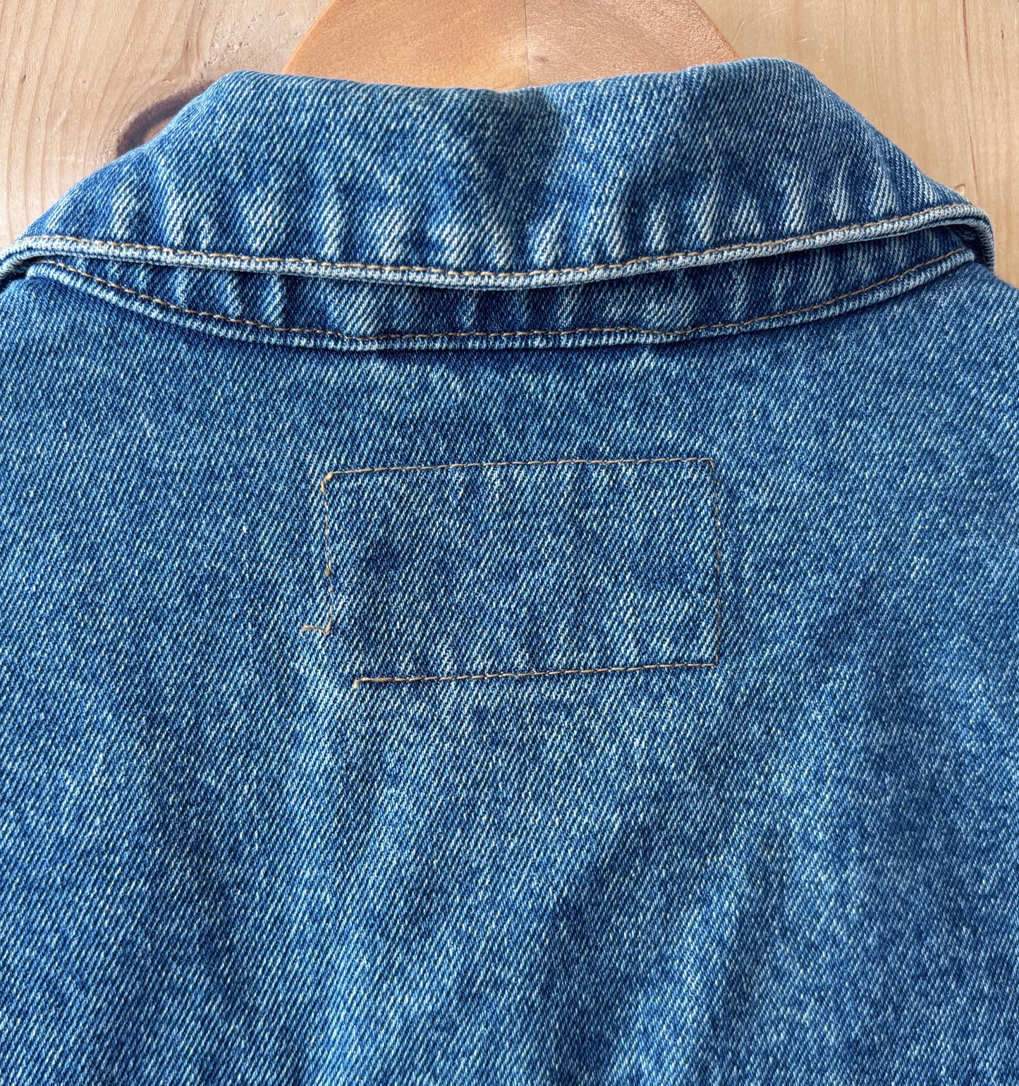 Port Anthony Denim Jacket : XL