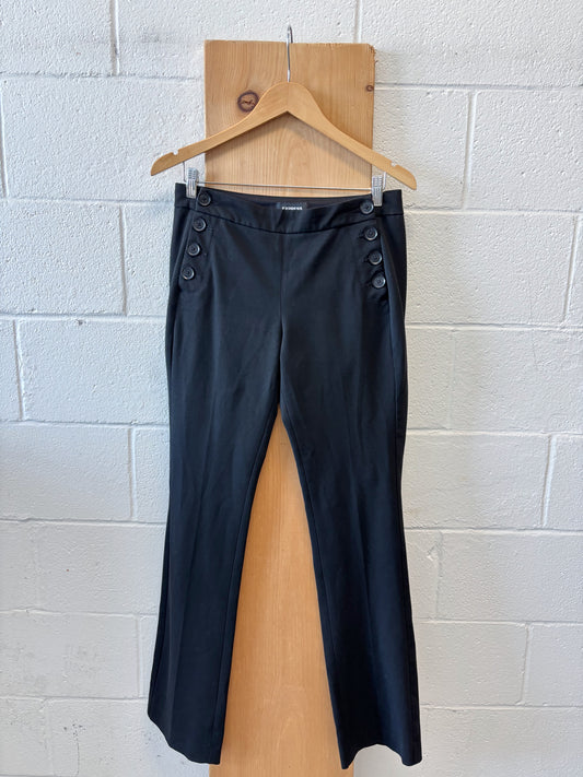 Black Express Pants : 6R