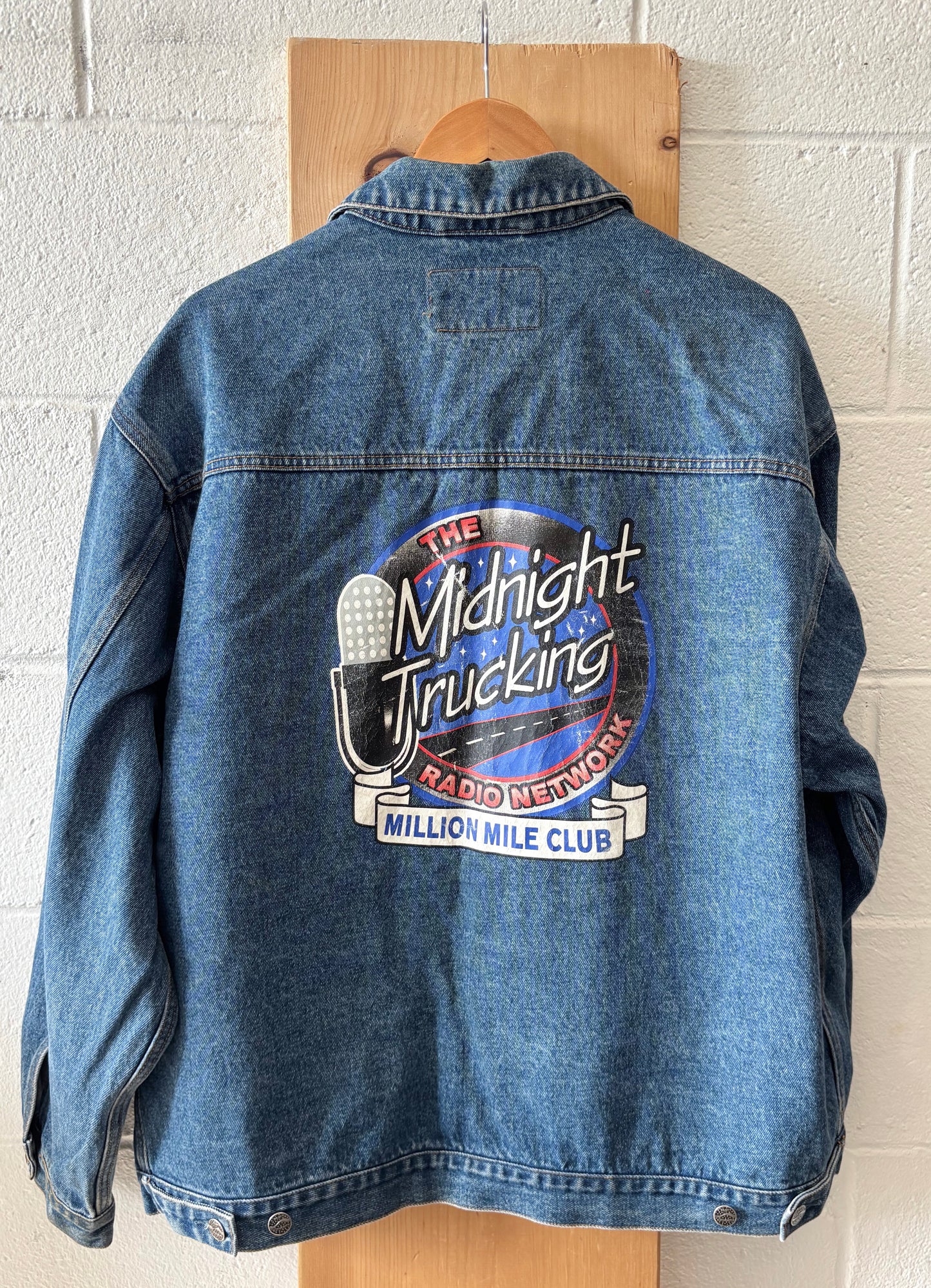 Port Anthony Denim Jacket : XL