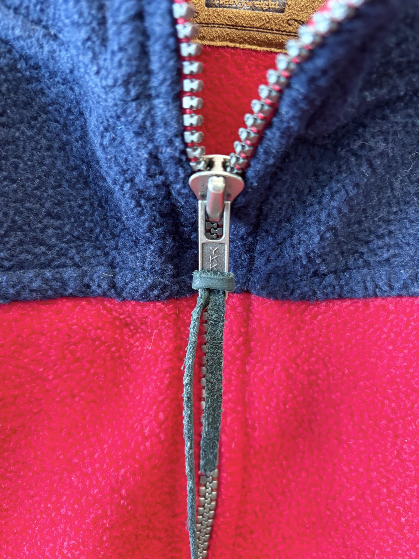 St. John's Bay Fleece Quarter Zip : XXL