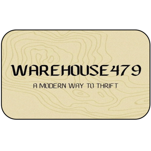 Warehouse479 Gift Card